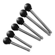 2 Pezzi di Perni per Impilare