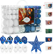 101PCS Palle Di Natale 2CM/