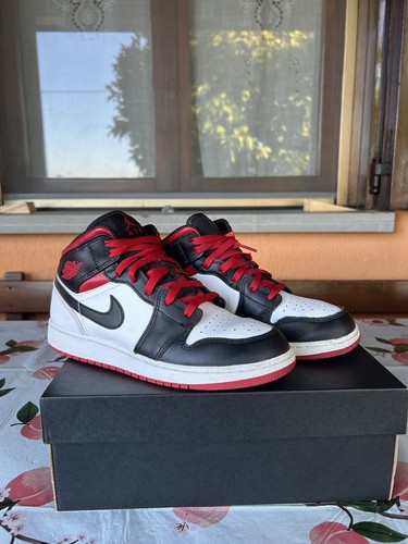 Jordan air mid - jordan, 1