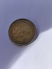 2 Euro Finlandia 2001