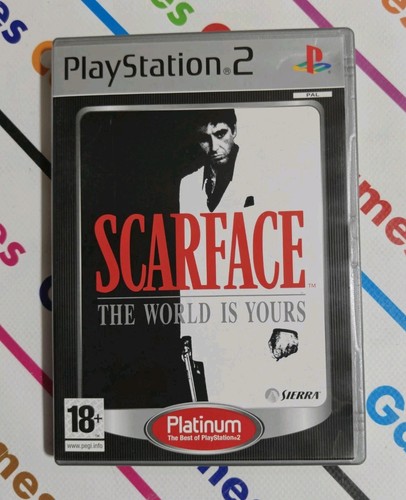 Scarface the worlds - the,
