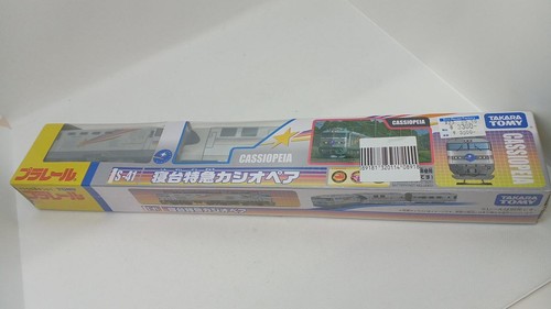 Takaratomy sleeper express - takaratomy,