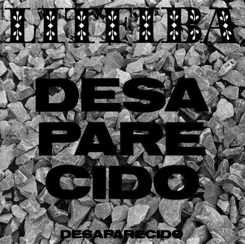 Desaparecido - , audio)