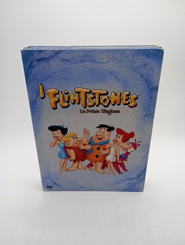 Flintstones prima - flintstones, la
