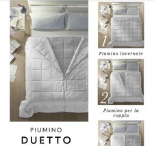 Piumino Quattro Stagioni