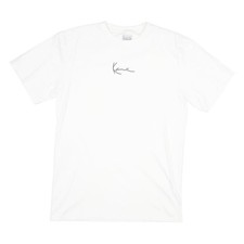 KANI Bianco Uomo Firma Grafico