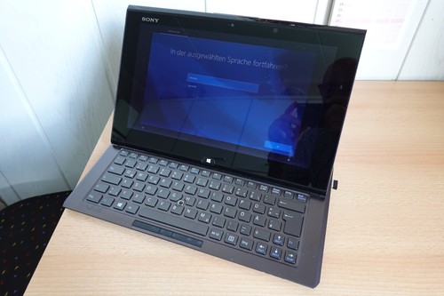 Notebook sony vaio svd11 - sony,