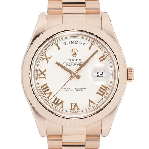 Rolex day date 218235 - day, ii