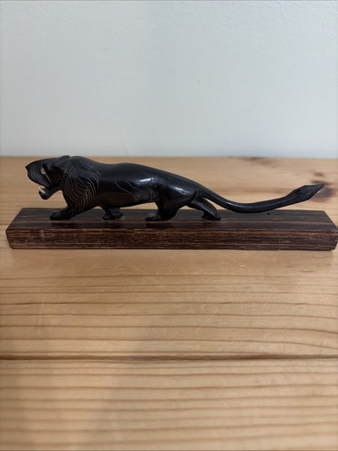 Statuina vintage corno - statuina,