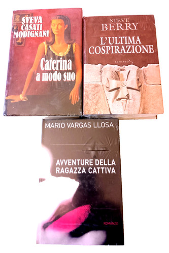 Lotto libri steve - lotto,