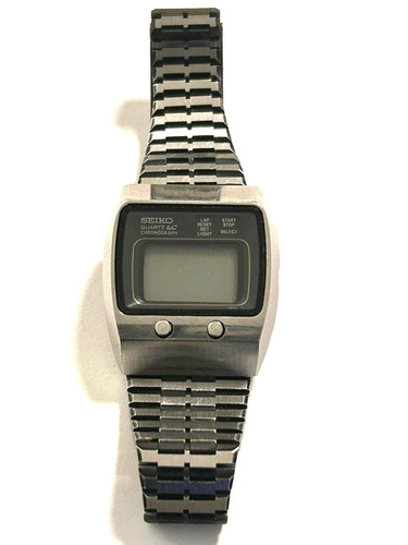 Seiko 0634 5019 acciaio - seiko,