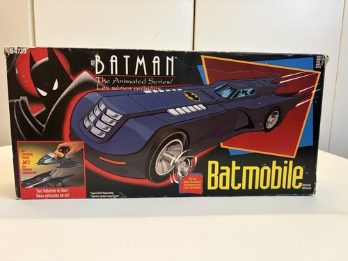 Batman the animated - animated, series