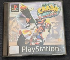 CRASH BANDICOOT 3 WARPED PS1