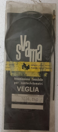Corda trasmissione per