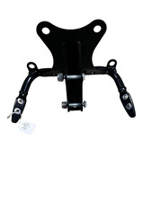 Telaietto Anteriore STREET in alluminio nero per YAMAHA YZF1000 R1 98-01 / ER