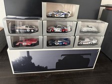 LIMITED 7 Model Set Porsche Le