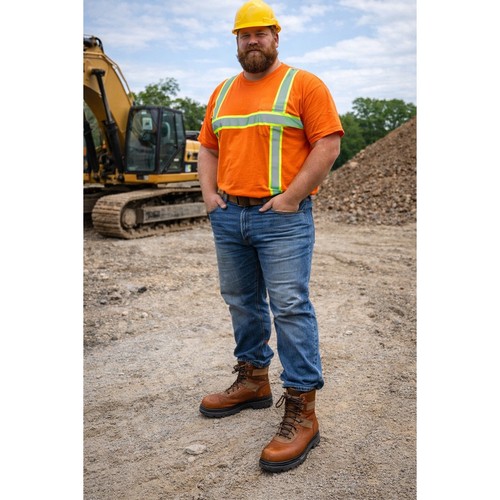 Stivali lavoro wolverine - stivali,