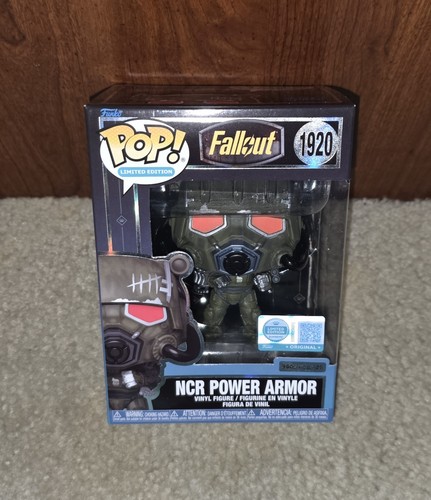 Funko pop fallout - -, ncr