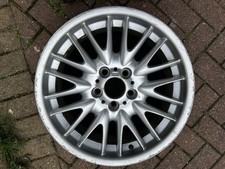 BMW 3 Serie E46 MV1 Stile 72 18 " Ruota Post 2229155 8.5Jx18 IS50 Danneggiata