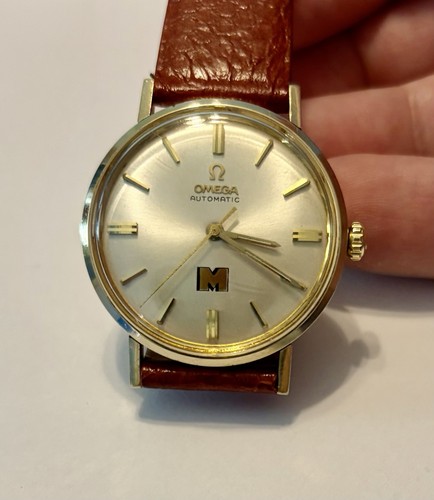 Orologio uomo vintage omega - uomo,