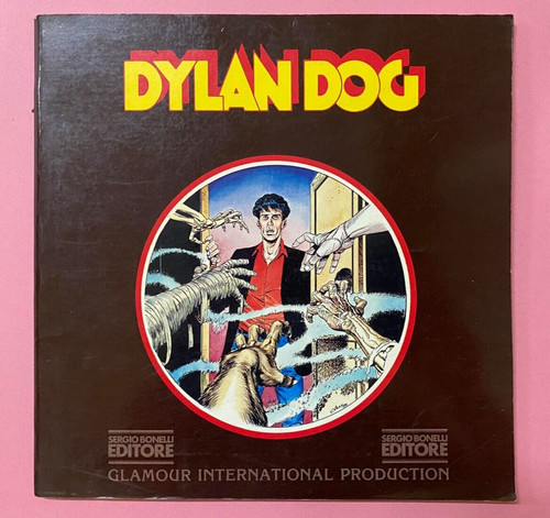 Dylan dog glamour - dog,