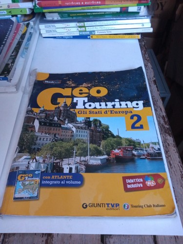 Geotouring vol gli stati - 2:,