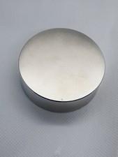 CALAMITA MAGNETE NEODIMIO N 52 POTENTE DISCO 50 mm x 10mm