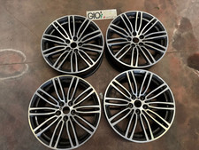 04 CERCHI IN LEGA RAGGIO 19 ORIGINALI BMW SERIE 5 G30 DAL 2017 AL 2023