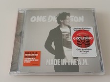 Made in the A.M. [Target