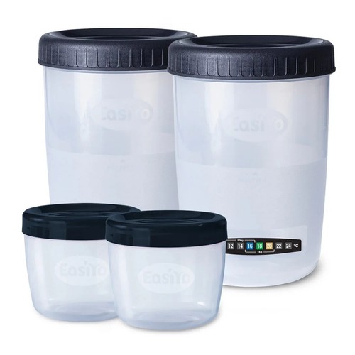 Easiyo barattoli pranzo 1kg - easiyo, e