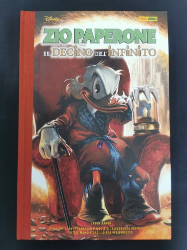 Zio paperone decino - zio, il