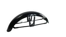 Parafango anteriore nero per