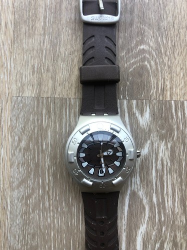 Swatch irony scuba - swatch,