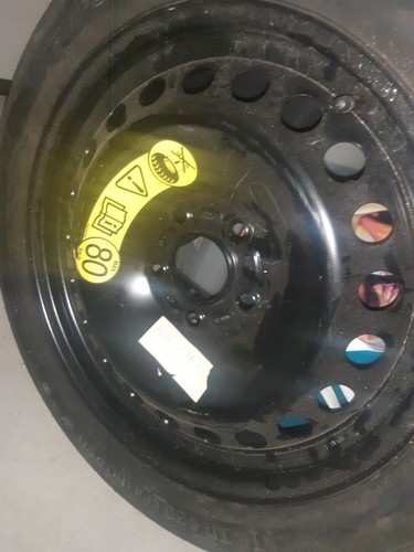 Ruotino ford max completo - c,