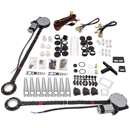 Universale door kit - 2,