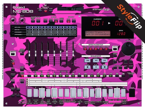 Pelli roland 808 mimetico - 808, |