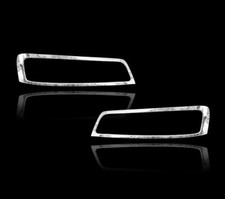 Chrome Headlights Trim Bezel