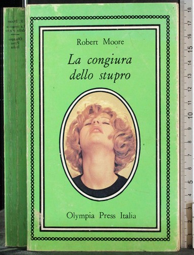 Congiura dello stupro - congiura,