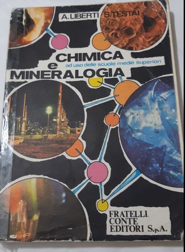 Chimica mineralogia a - e,