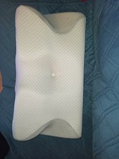 Cuscino Cervicale Ortopedico Memory Foam ⭐ Ergonomico Antidolore