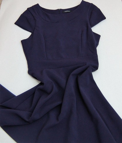 Vestito manica corta