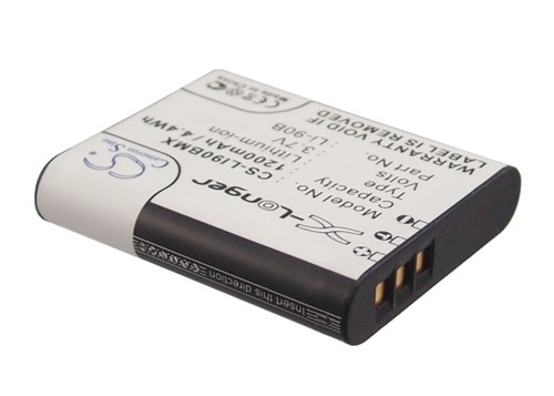 Batteria per olympus stylus - uk,