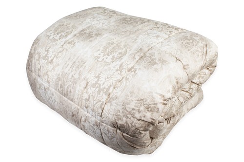 Trapunta invernale beige - trapunta,