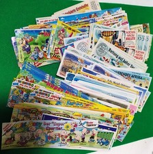 KINDER SURPRISE BPZ papers