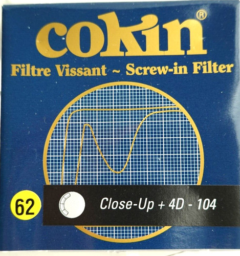 Cokin close 104 - cokin, +4d-104