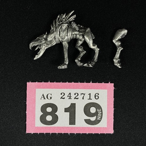 Kroot cane caccia metallo - kroot,