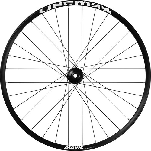 Ruota anteriore mountain bike