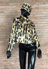 Giacca in PELLICCIA sintetica