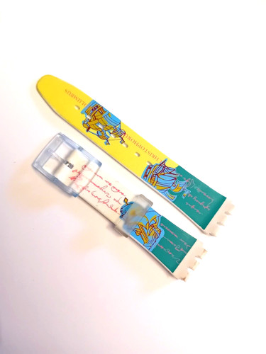 Swatch cinturino compatibile - swatch,