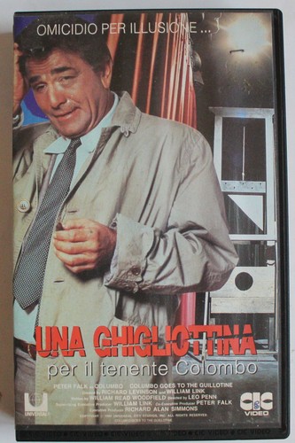 Una ghigliottina per - ghigliottina, il